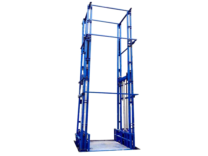 Lifting platform